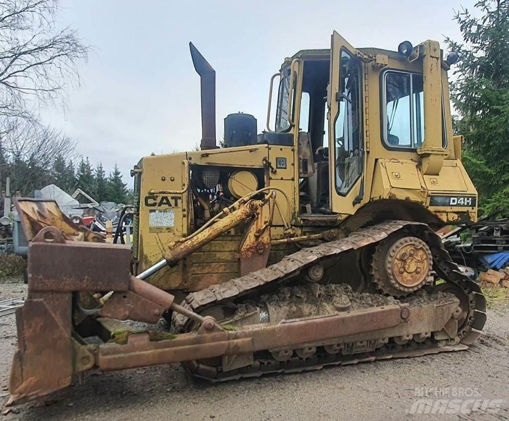 CAT D 4 H 其他