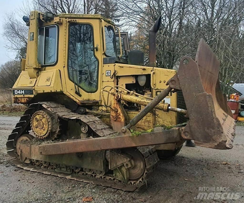 CAT D 4 H 其他