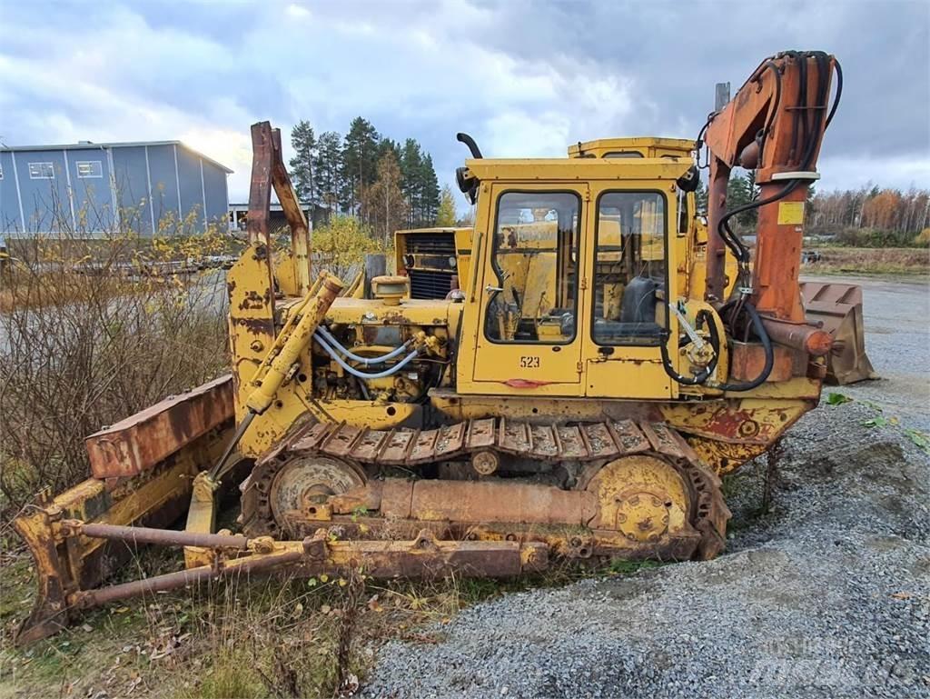 CAT D4D 履帶推土機