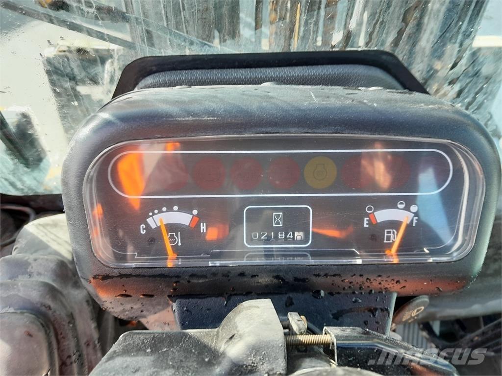 CAT DB50k2 電動堆高機