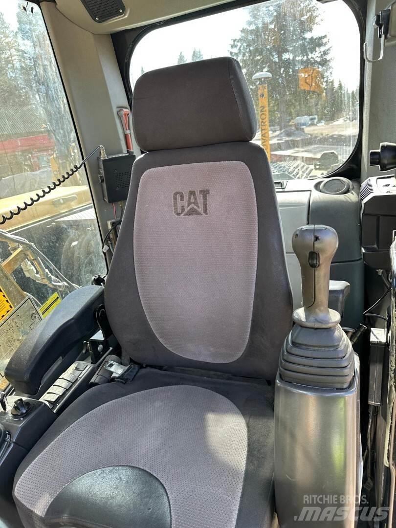 CAT M 316 D 旋轉式挖土機/掘鑿機/挖掘機