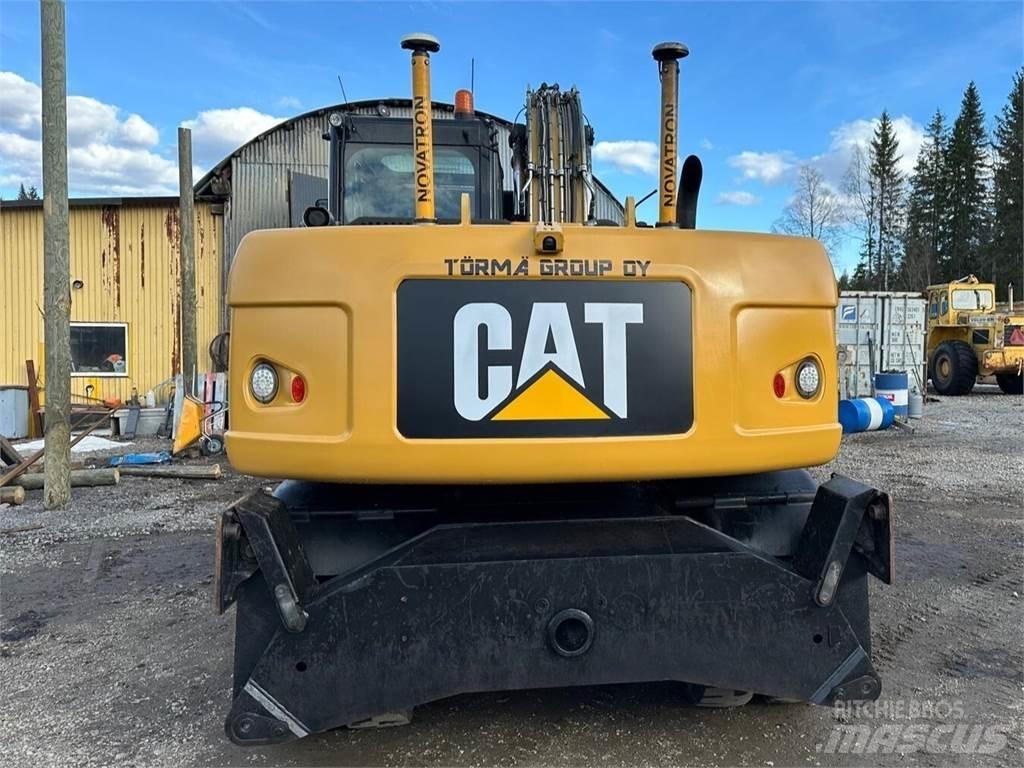 CAT M 316 D 旋轉式挖土機/掘鑿機/挖掘機