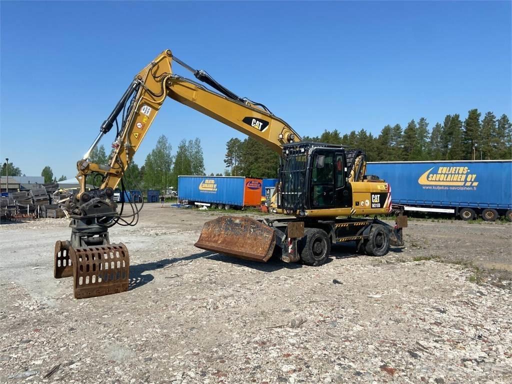 CAT M318D 其他物料運輸工具