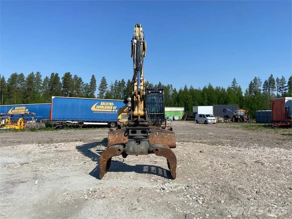 CAT M318D 其他物料運輸工具