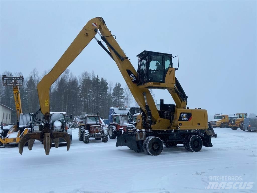 CAT MH 3026 其他物料運輸工具