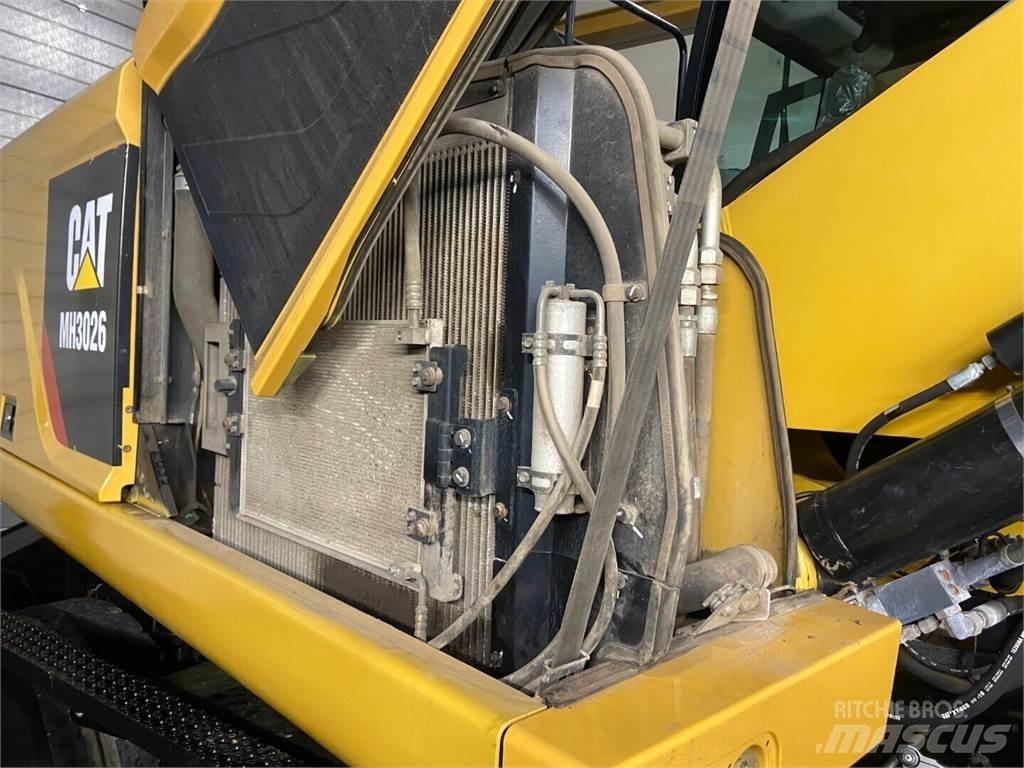 CAT MH 3026 其他物料運輸工具