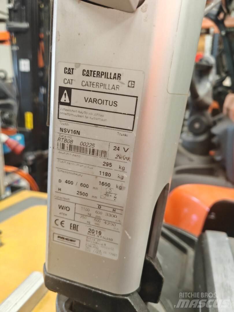CAT NSV16N 堆高機(叉車)-其他