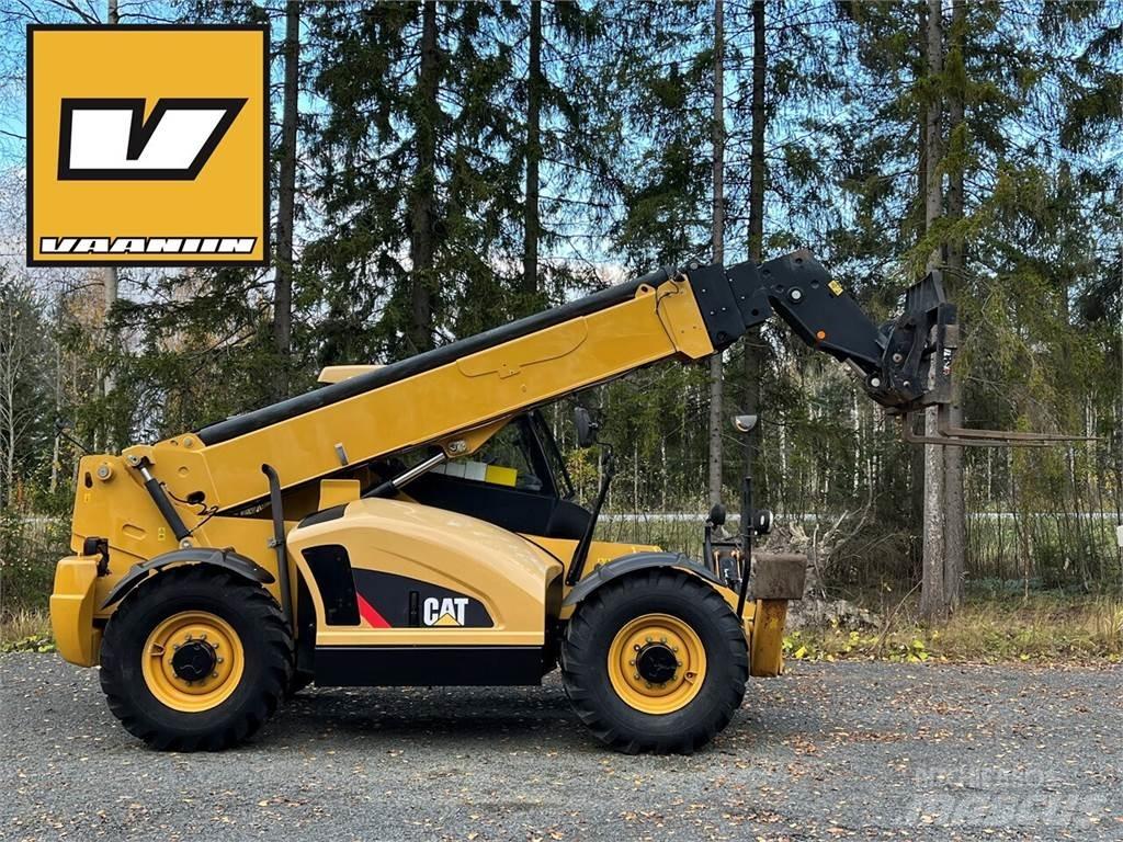 CAT TH417C 伸縮臂操作車