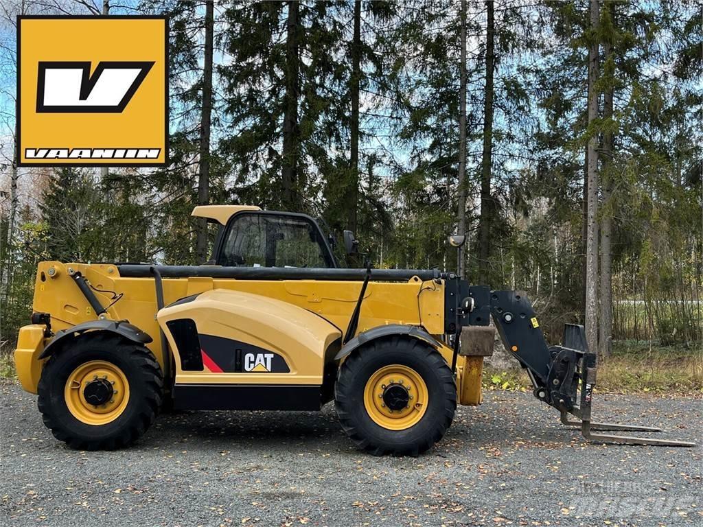 CAT TH417C 伸縮臂操作車