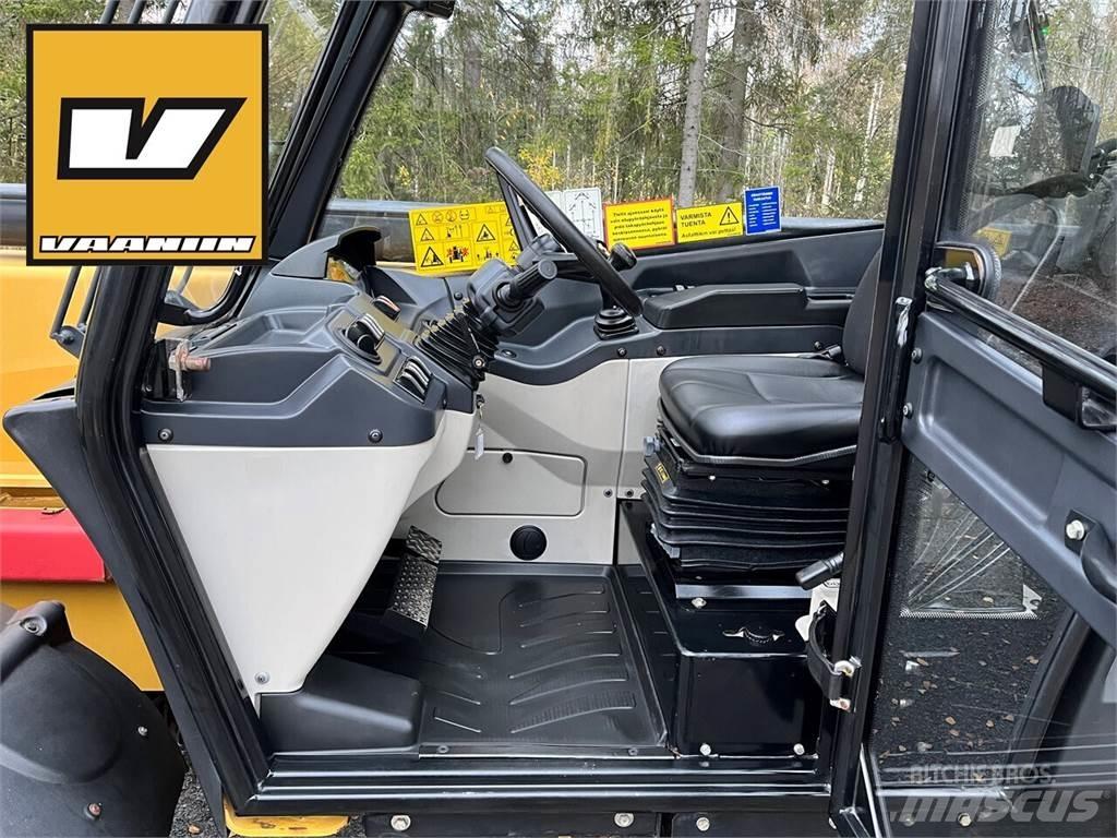 CAT TH417C 伸縮臂操作車