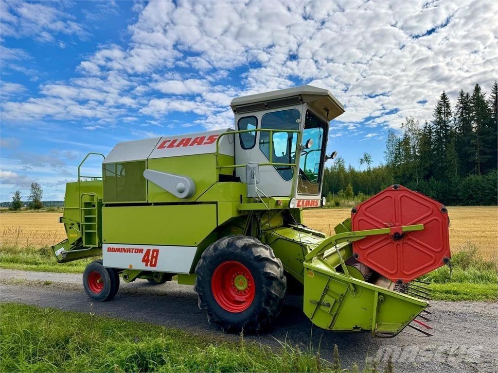CLAAS 48 聯合收穫機