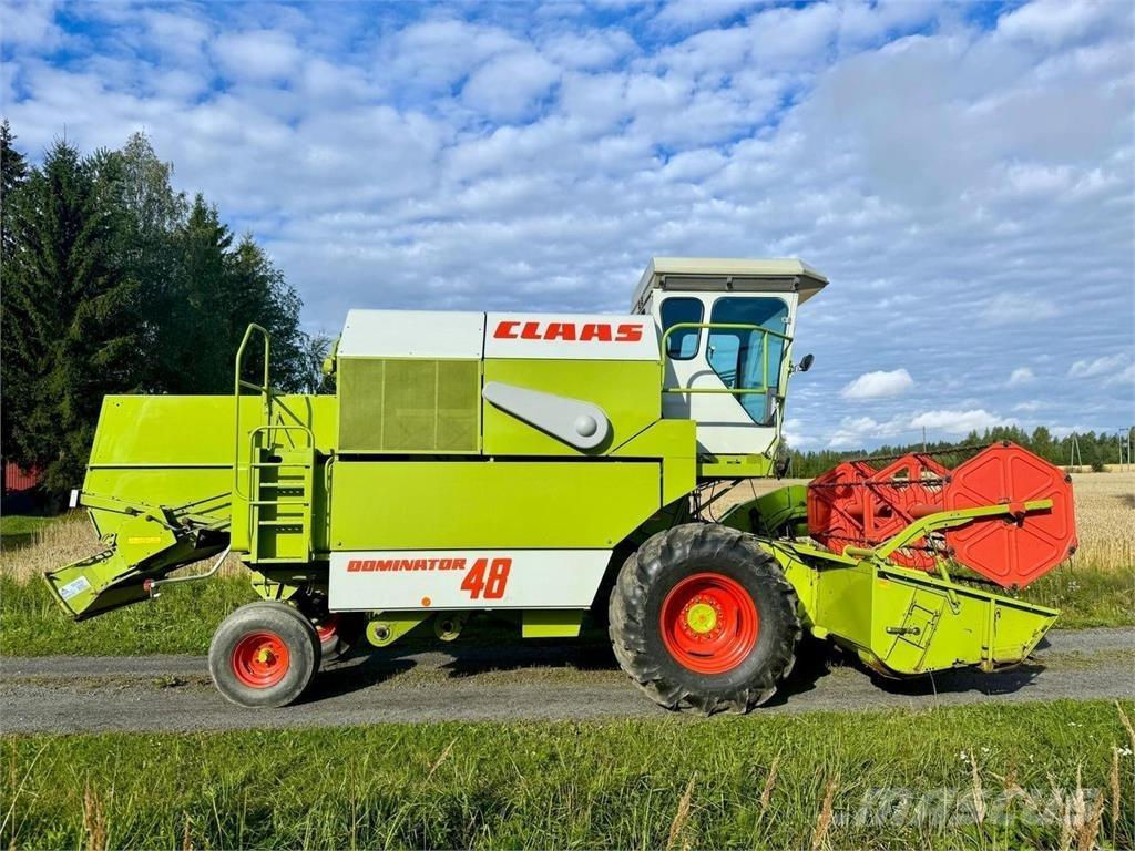 CLAAS 48 聯合收穫機