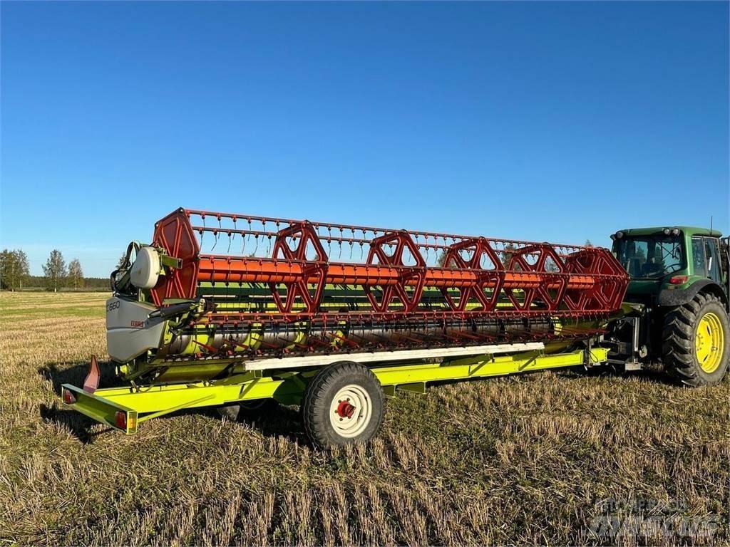 CLAAS C660 Pöytä 聯合收穫機