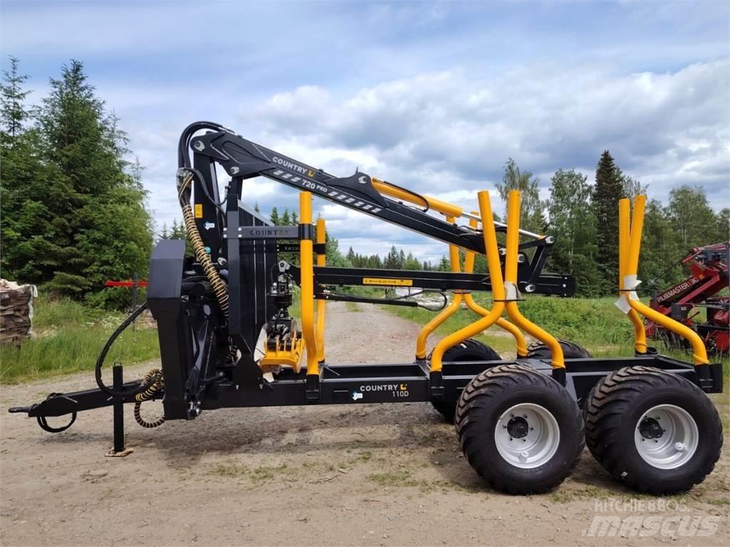 Country 720 pro 林業其他機械設備