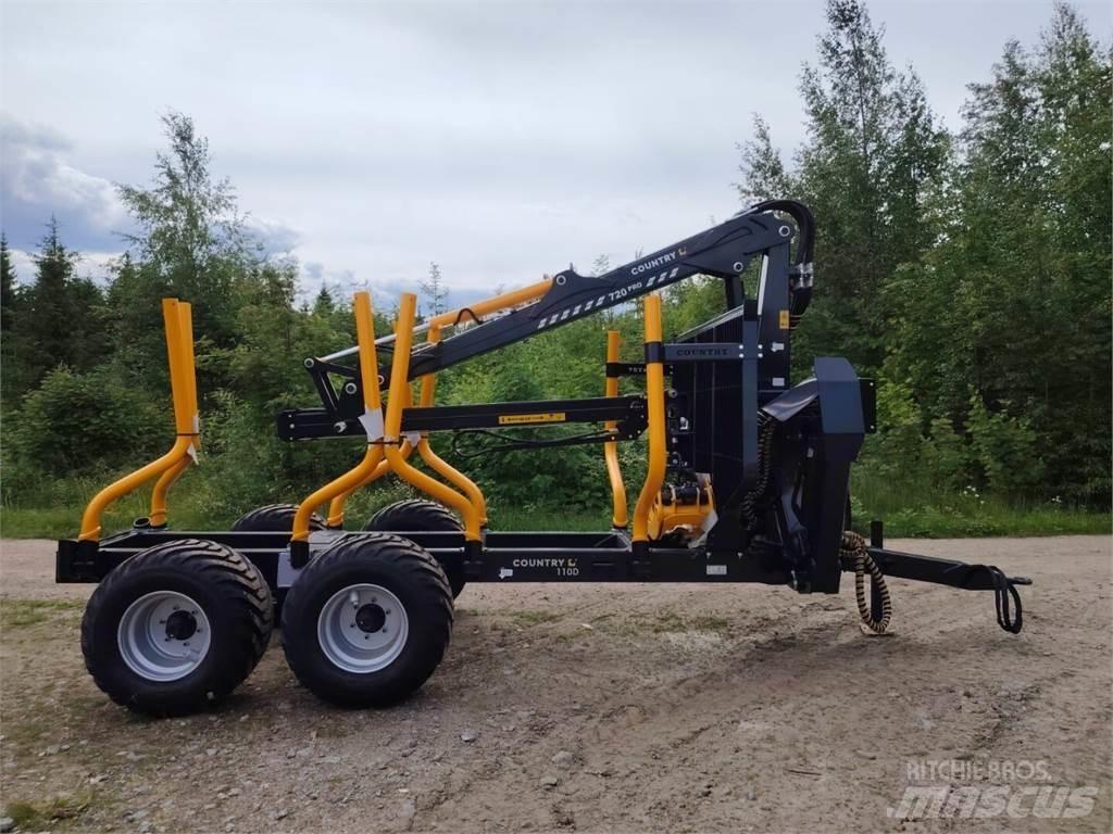 Country 720 pro 林業其他機械設備
