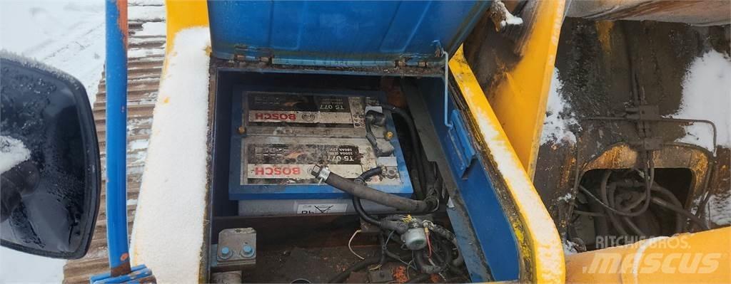 Daewoo S250lc-v 履帶式 挖土機/掘鑿機/挖掘機
