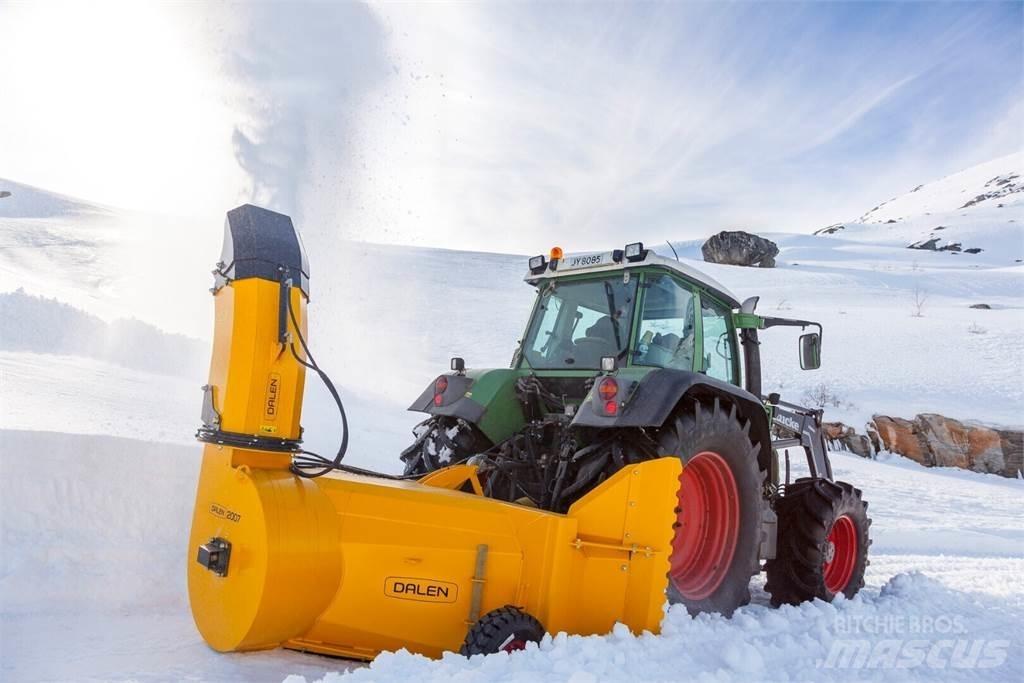 Dalen 2007 其他路面和雪地機械