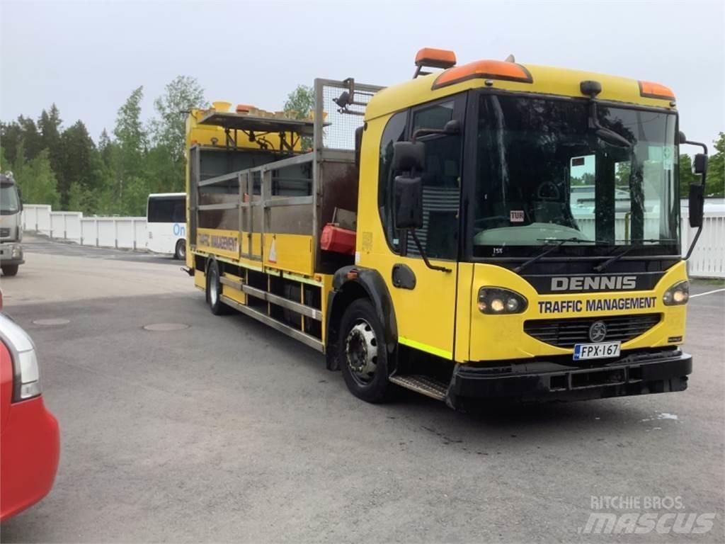 Dennis Elite 2 其他貨車