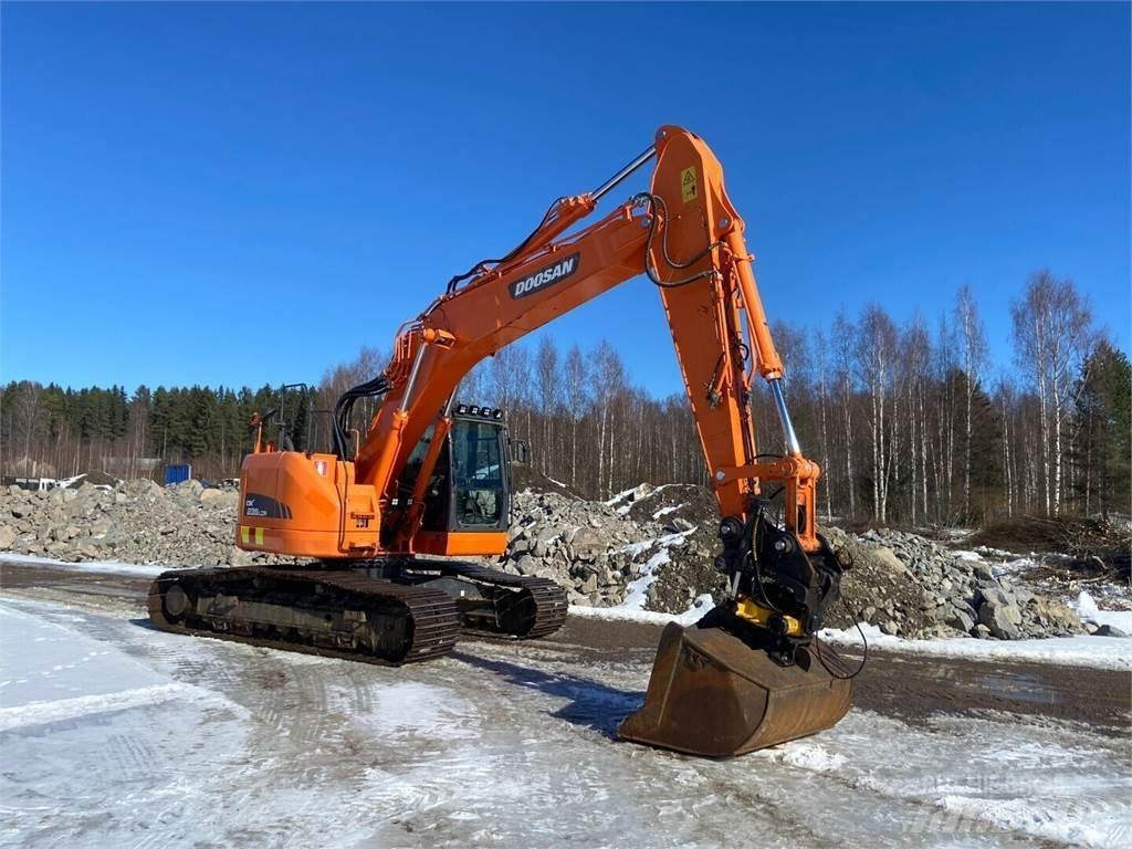 Doosan DX 235 LCR 履帶式 挖土機/掘鑿機/挖掘機