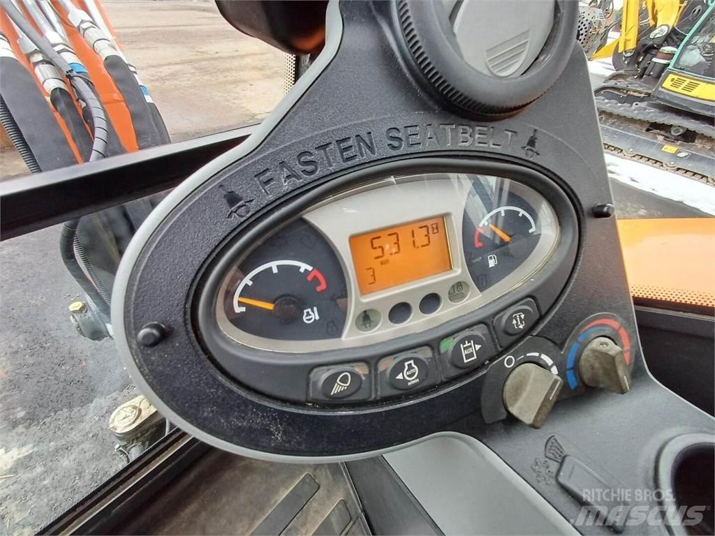 Doosan DX 35 Z 小型挖土機/掘鑿機<7t(小型挖掘機)