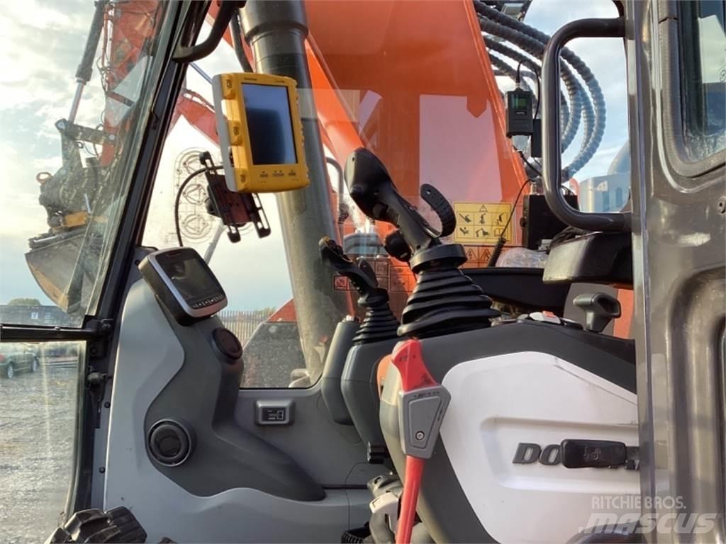 Doosan DX235 LCR 履帶式 挖土機/掘鑿機/挖掘機