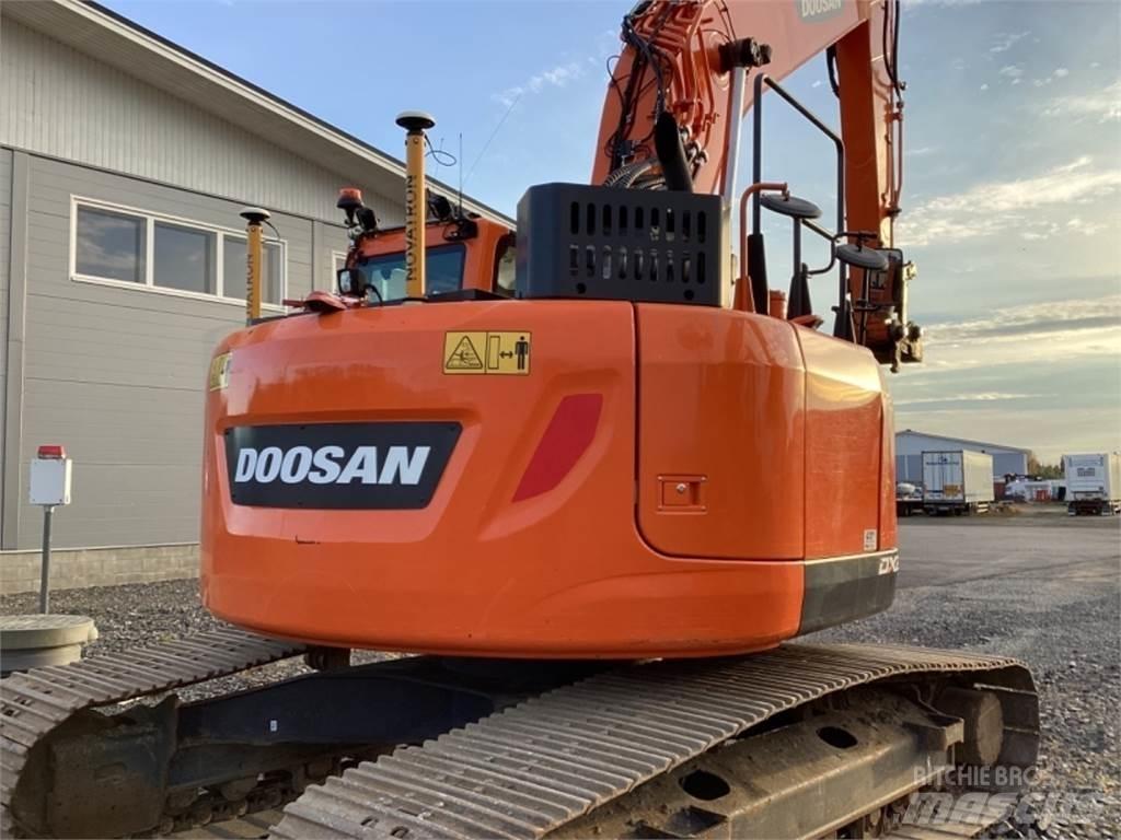 Doosan Dx235 LR 5 履帶式 挖土機/掘鑿機/挖掘機