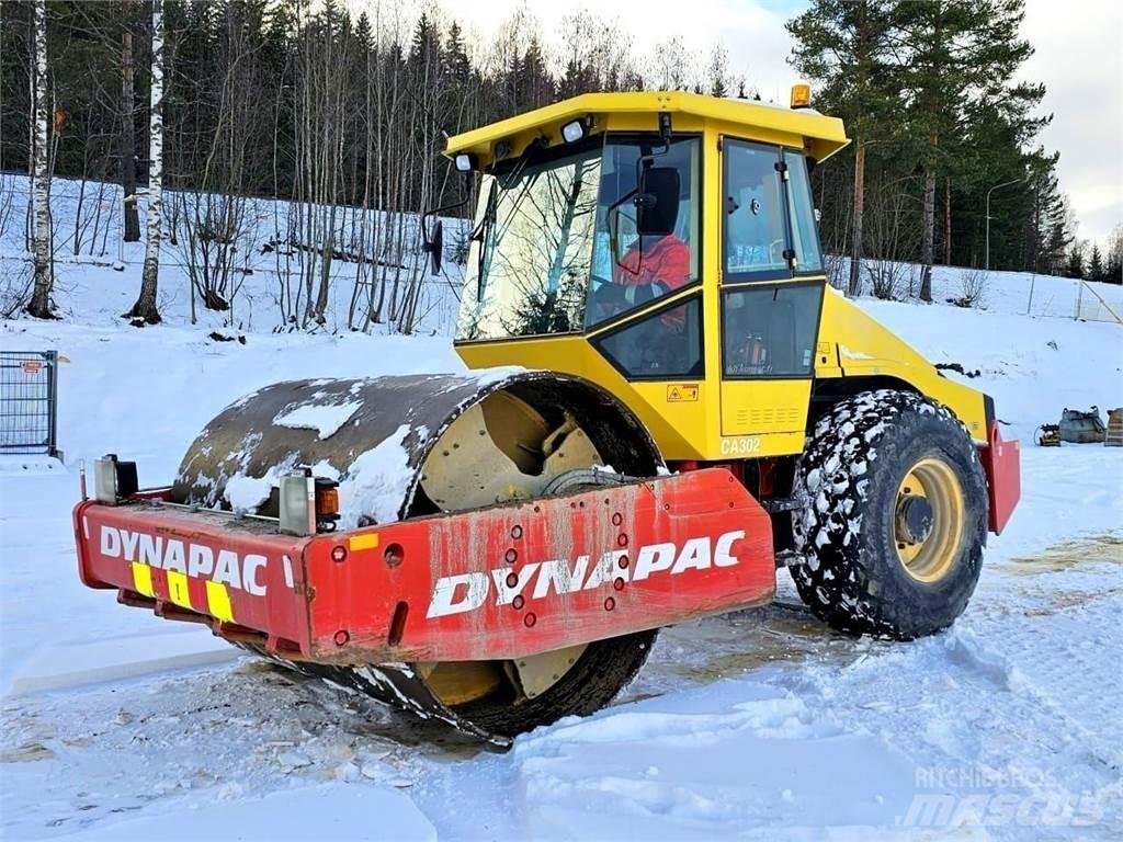Dynapac CA302 其他
