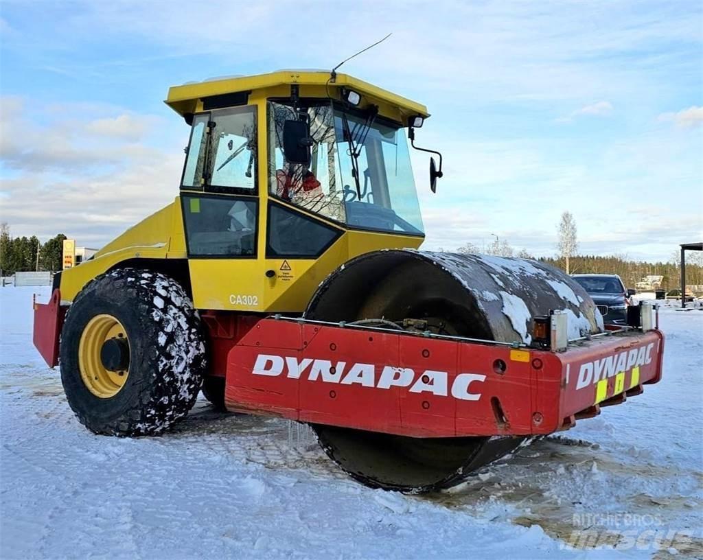 Dynapac CA302 其他