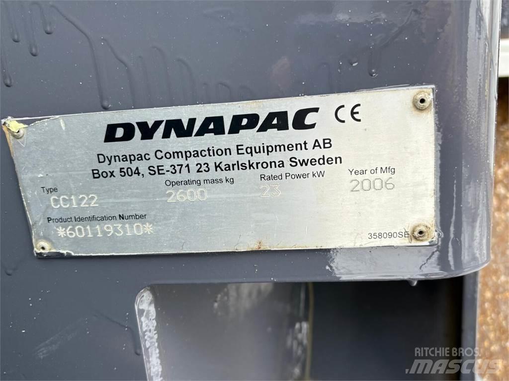 Dynapac CC122 其他