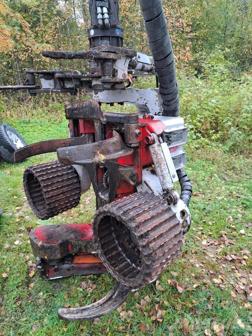 Eco Log 560 D 收穫機