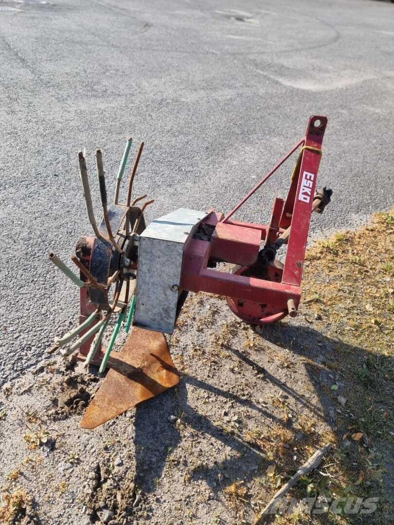 Esko Heittopyörä 其他農業機械