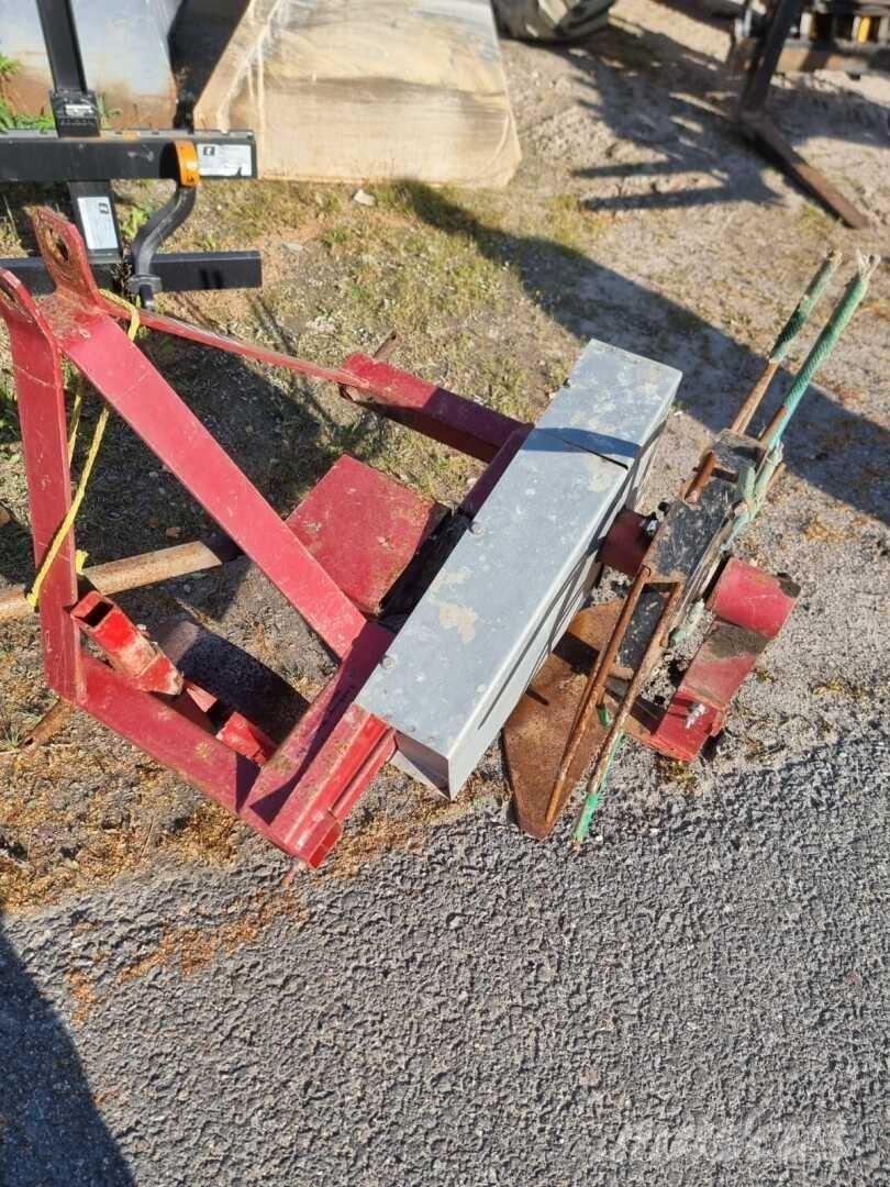 Esko Heittopyörä 其他農業機械