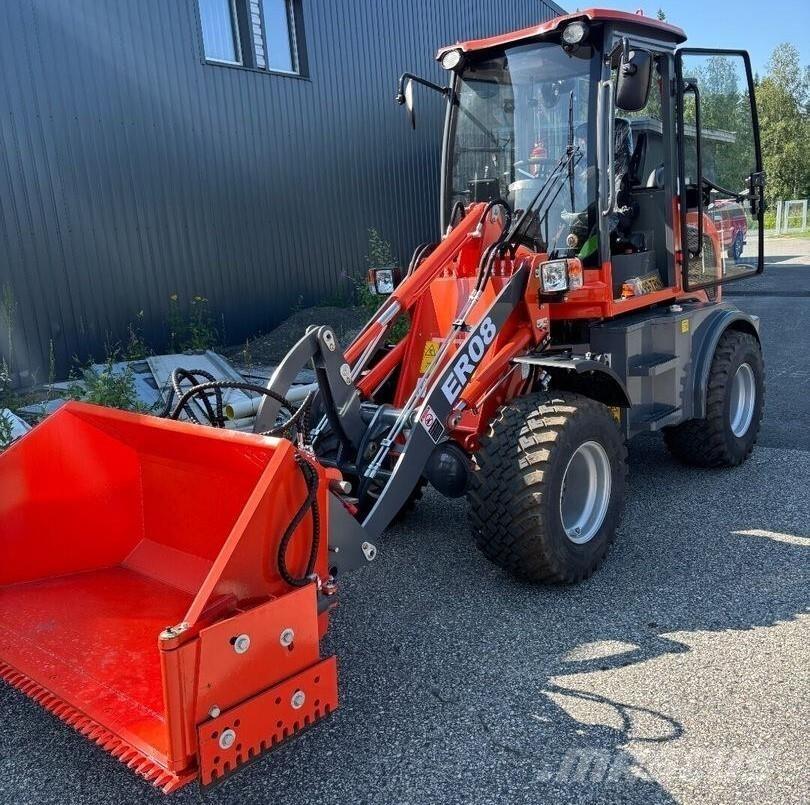 Everun ER 08 小型裝載機