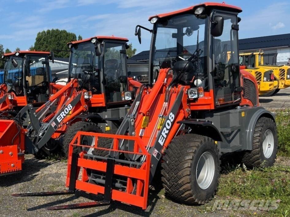 Everun ER 08 小型裝載機