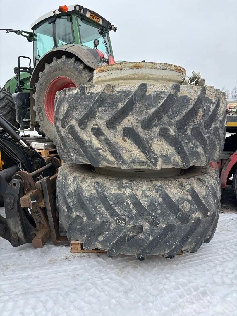 Fendt 936 VARIO 曳引機