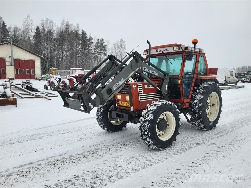 Fiat 70-90 曳引機