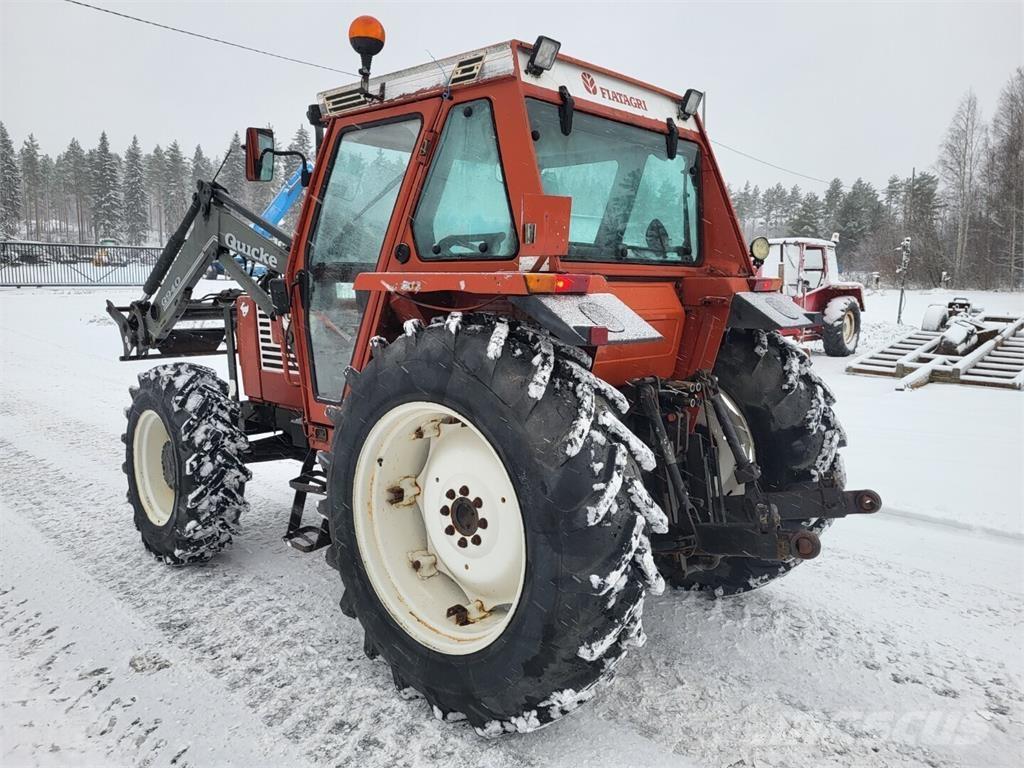 Fiat 70-90 曳引機