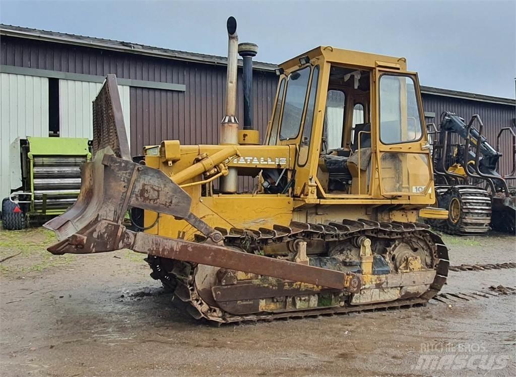 Fiat-Allis 10C 履帶推土機