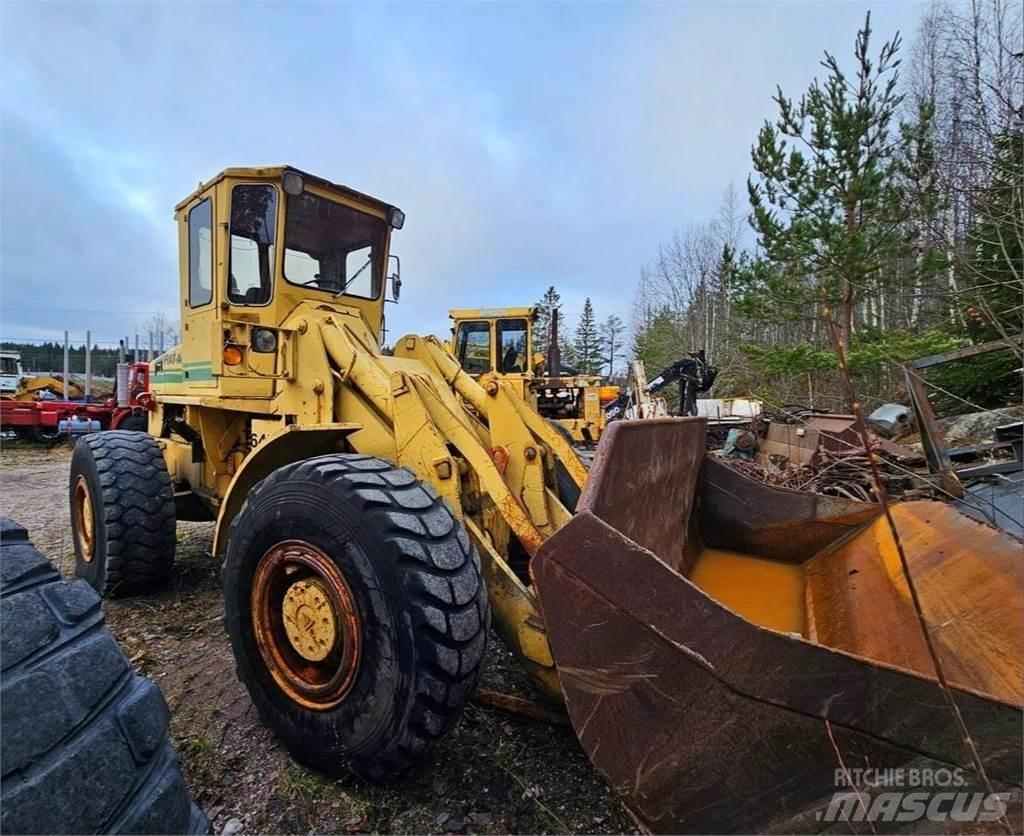 Fiat-Allis 645H-B 輪胎式裝載機