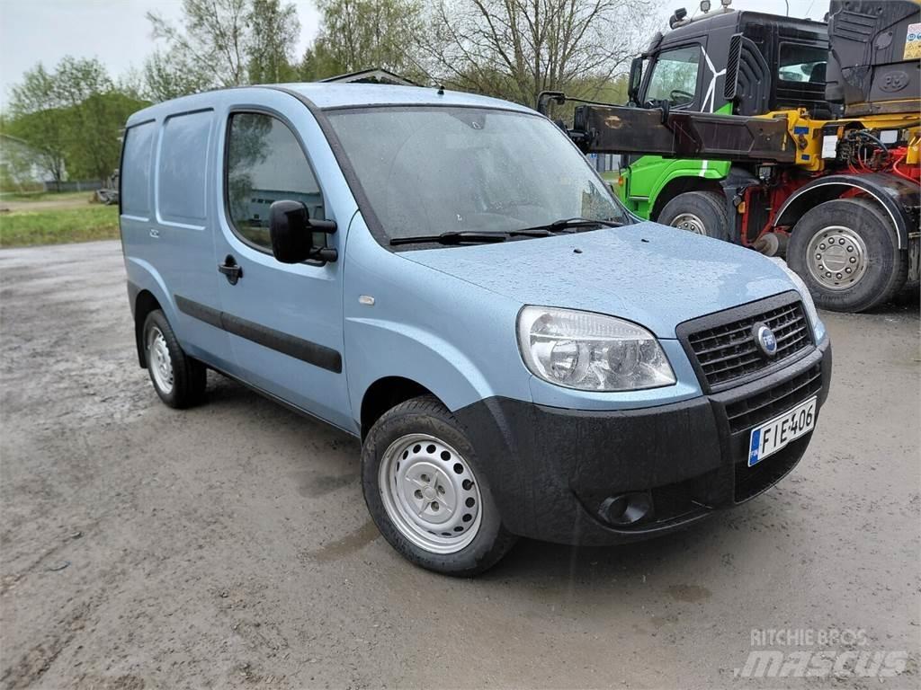 Fiat DOBLO 其他