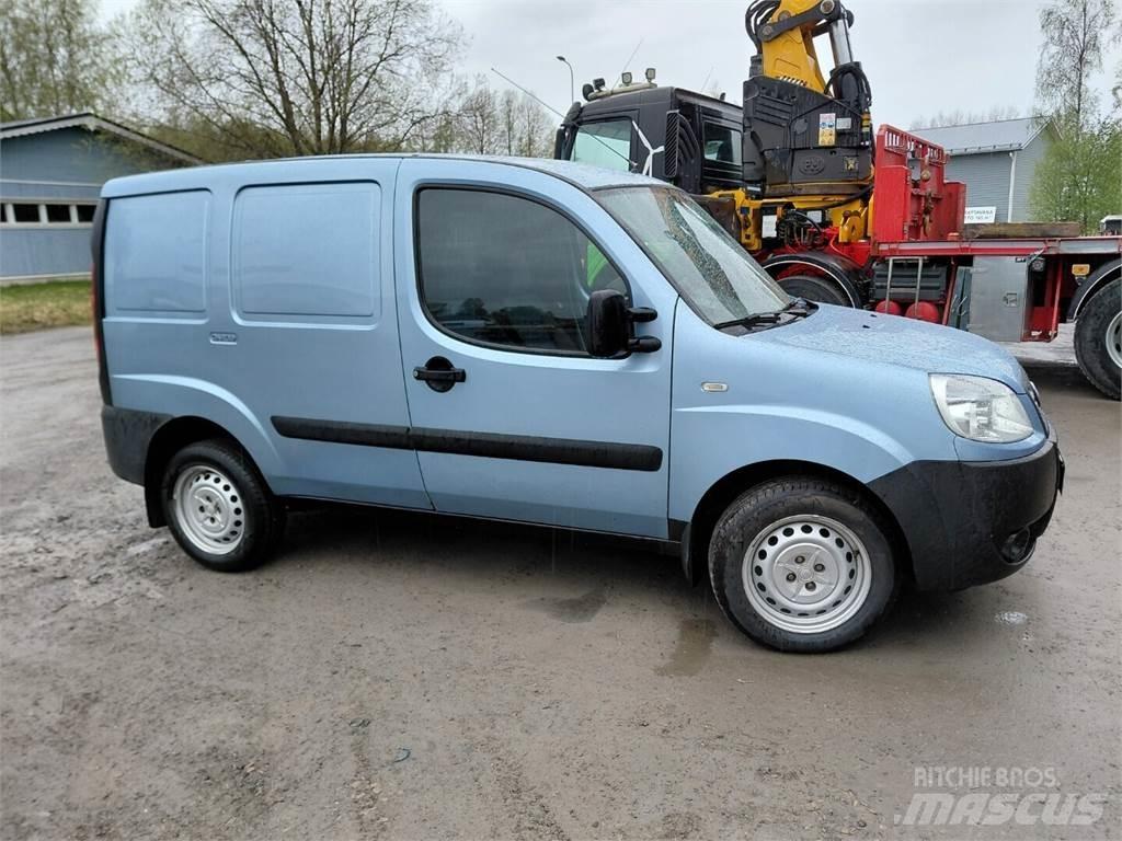 Fiat DOBLO 其他