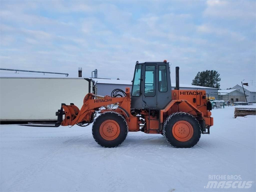 Fiat-Hitachi FR70 小型裝載機