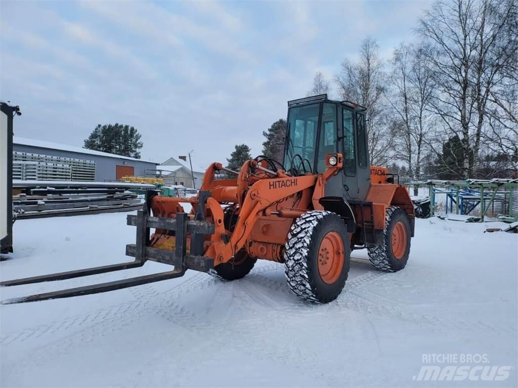Fiat-Hitachi FR70 小型裝載機