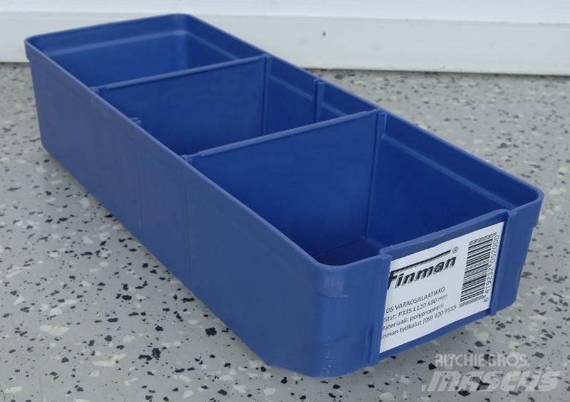 Finman  其他物料運輸工具
