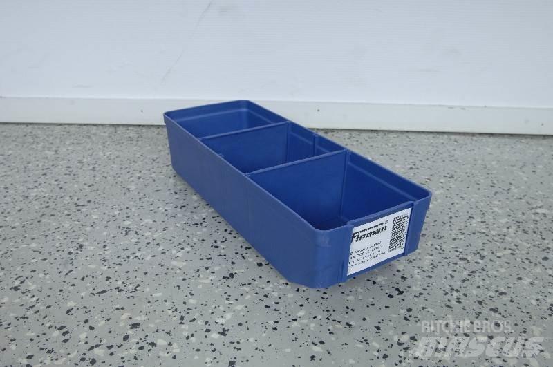Finman  其他物料運輸工具
