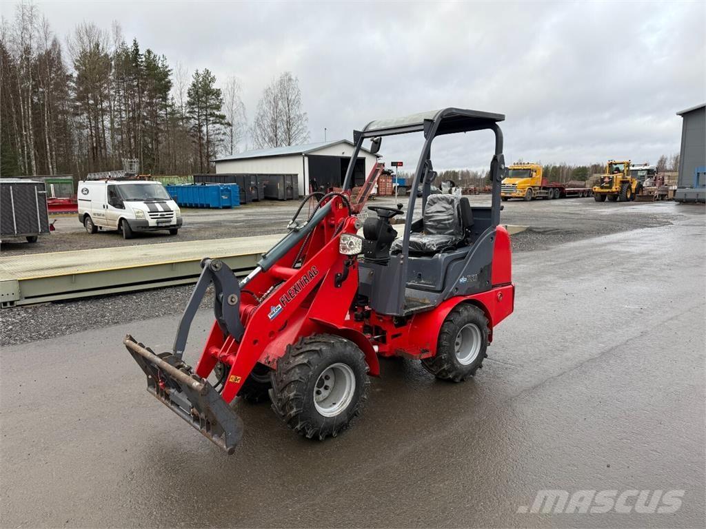 Flexitrac 1126 其他農業機械