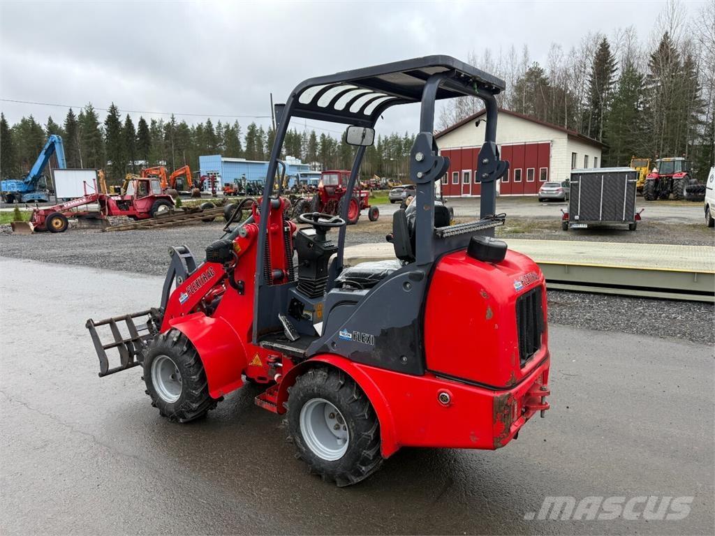 Flexitrac 1126 其他農業機械