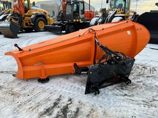 FMG AA300 刮雪板和犁