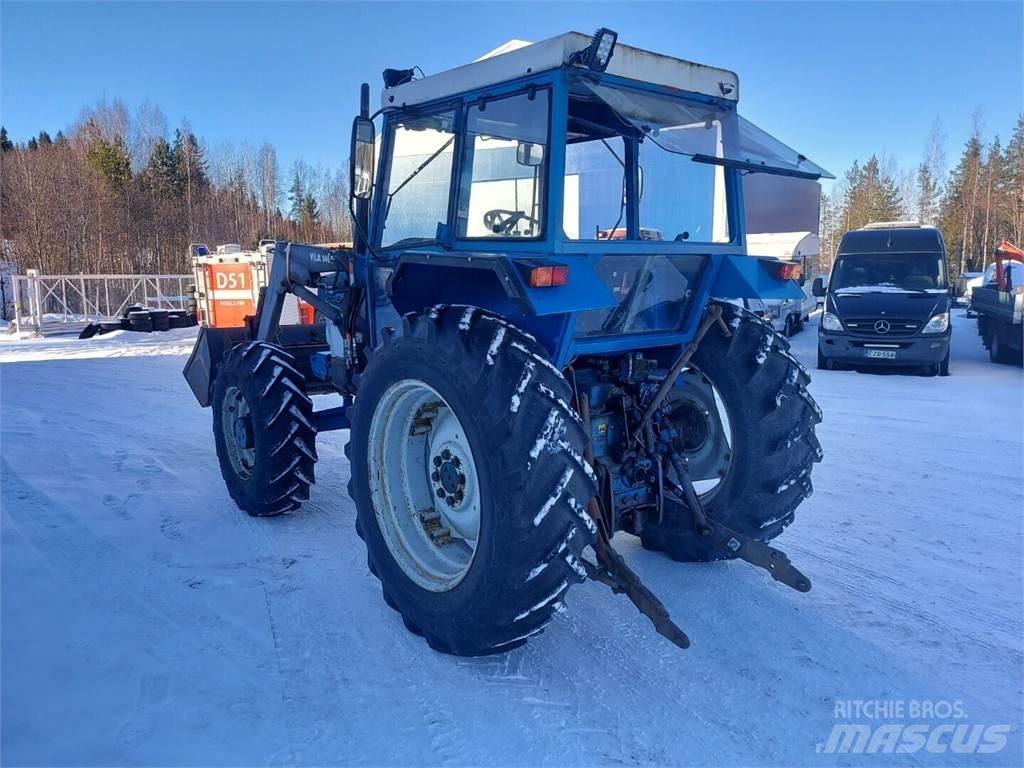 Ford 6610 曳引機