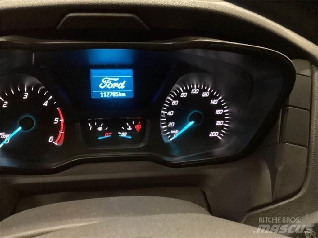 Ford Transit 廂式貨物運輸車